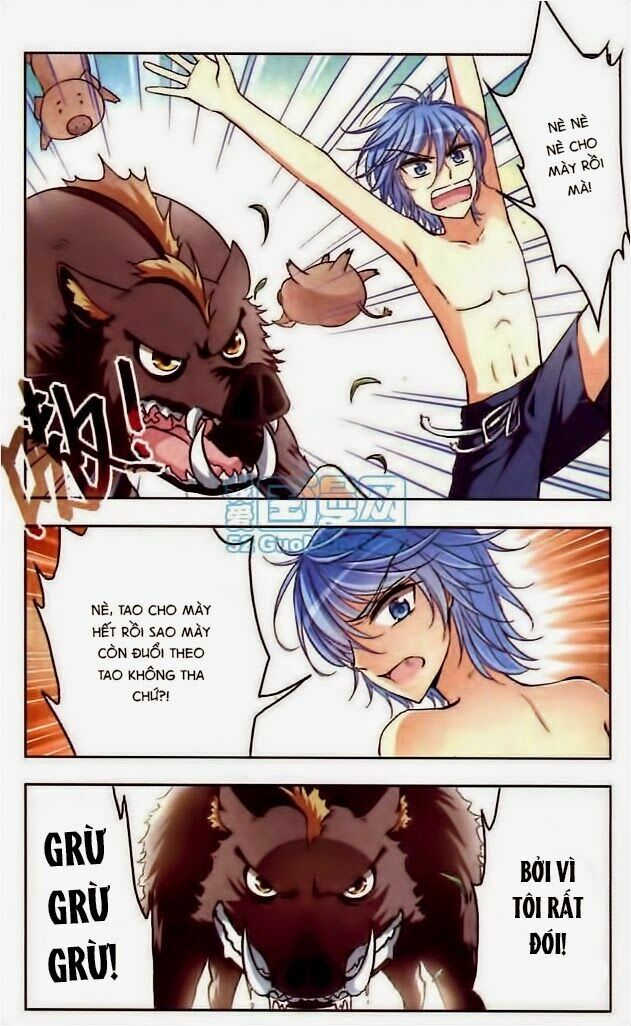 Thiên Giáng Hiền Thục Nam: Chapter 46