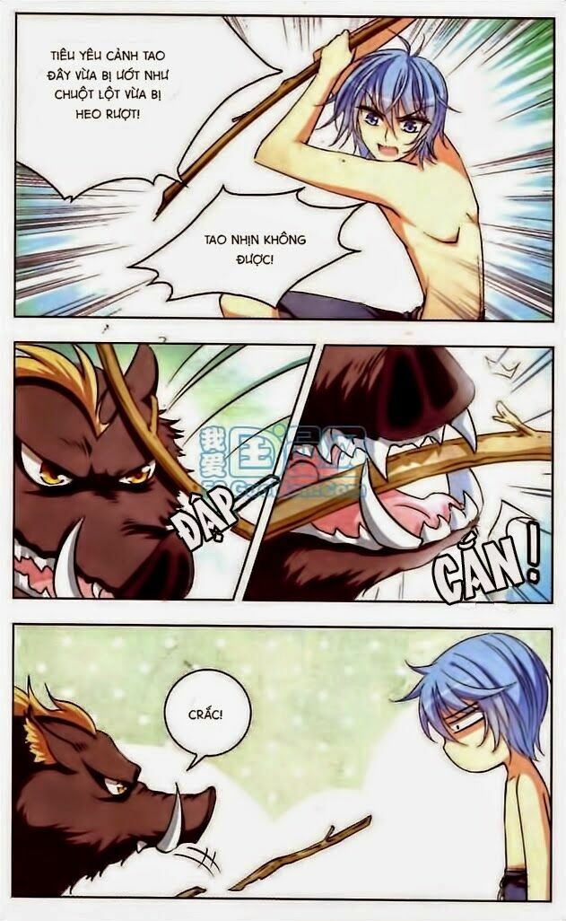 Thiên Giáng Hiền Thục Nam: Chapter 46
