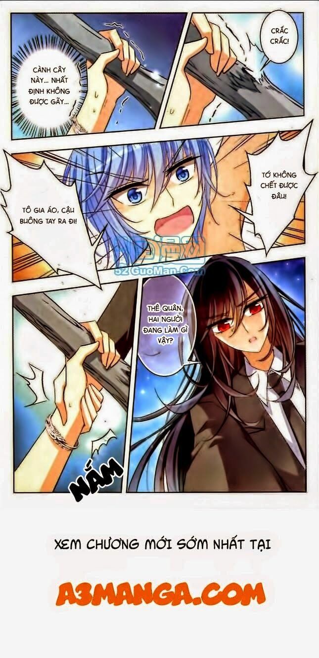 Thiên Giáng Hiền Thục Nam: Chapter 47