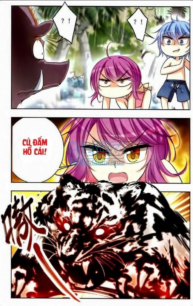 Thiên Giáng Hiền Thục Nam: Chapter 47