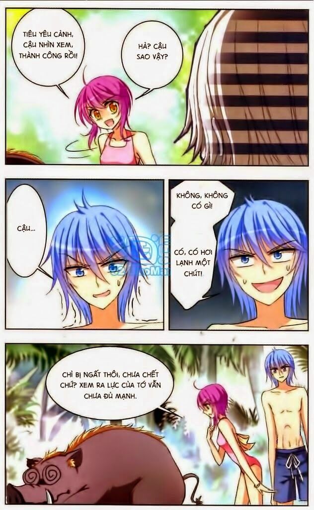 Thiên Giáng Hiền Thục Nam: Chapter 47