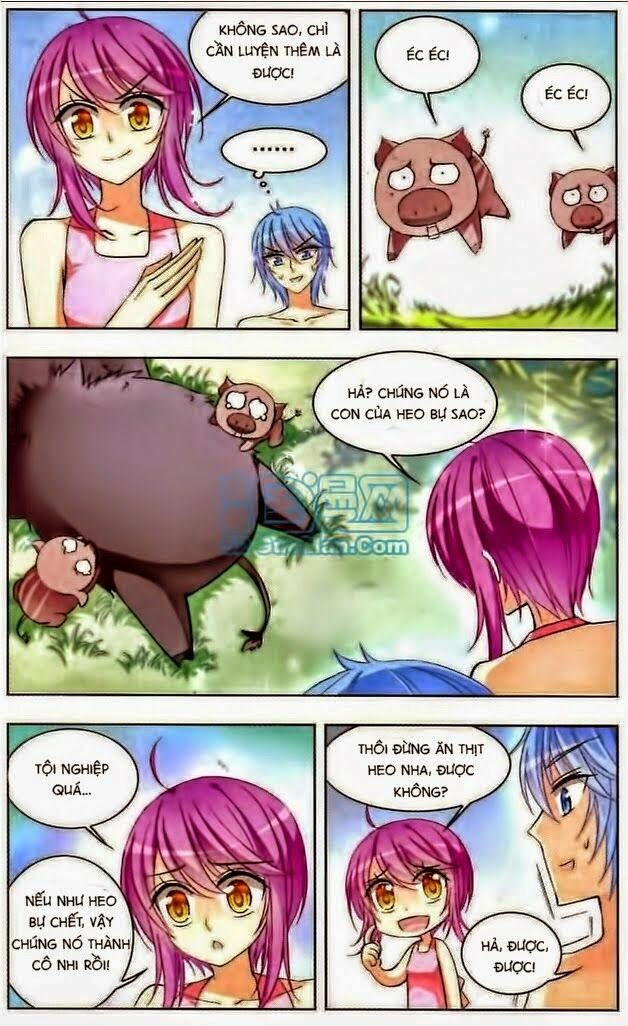 Thiên Giáng Hiền Thục Nam: Chapter 47