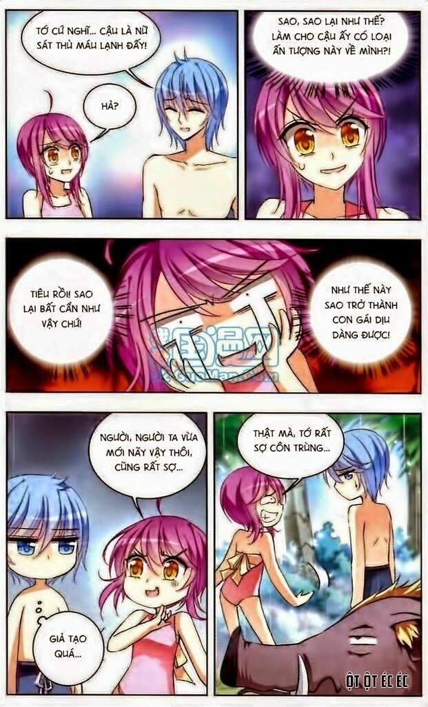 Thiên Giáng Hiền Thục Nam: Chapter 47