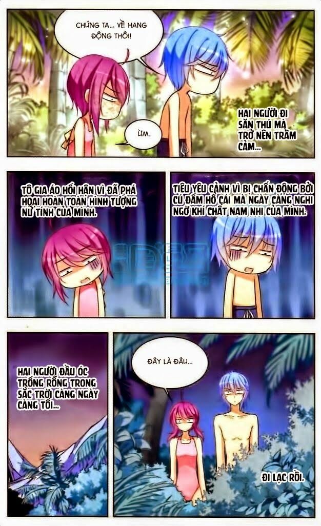 Thiên Giáng Hiền Thục Nam: Chapter 47
