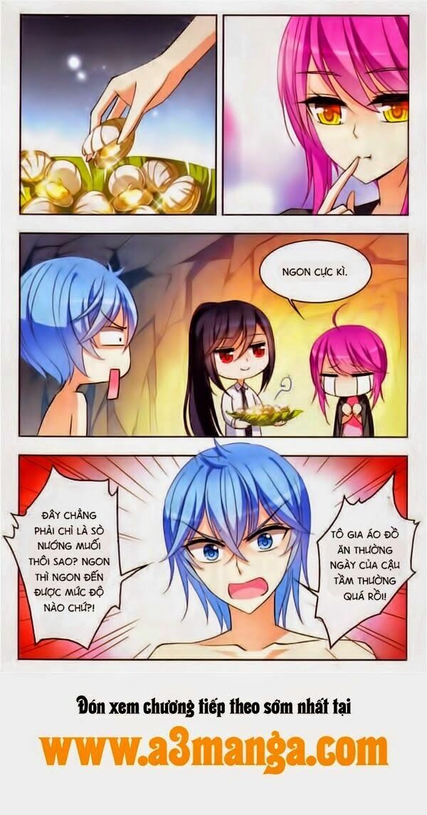 Thiên Giáng Hiền Thục Nam: Chapter 48