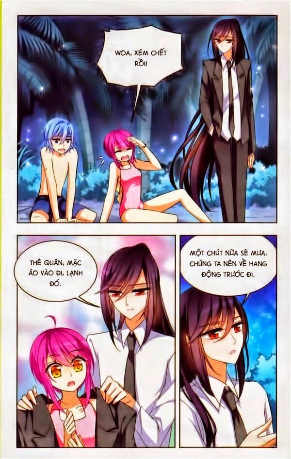 Thiên Giáng Hiền Thục Nam: Chapter 48