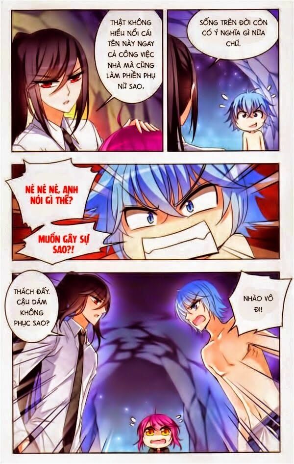 Thiên Giáng Hiền Thục Nam: Chapter 48