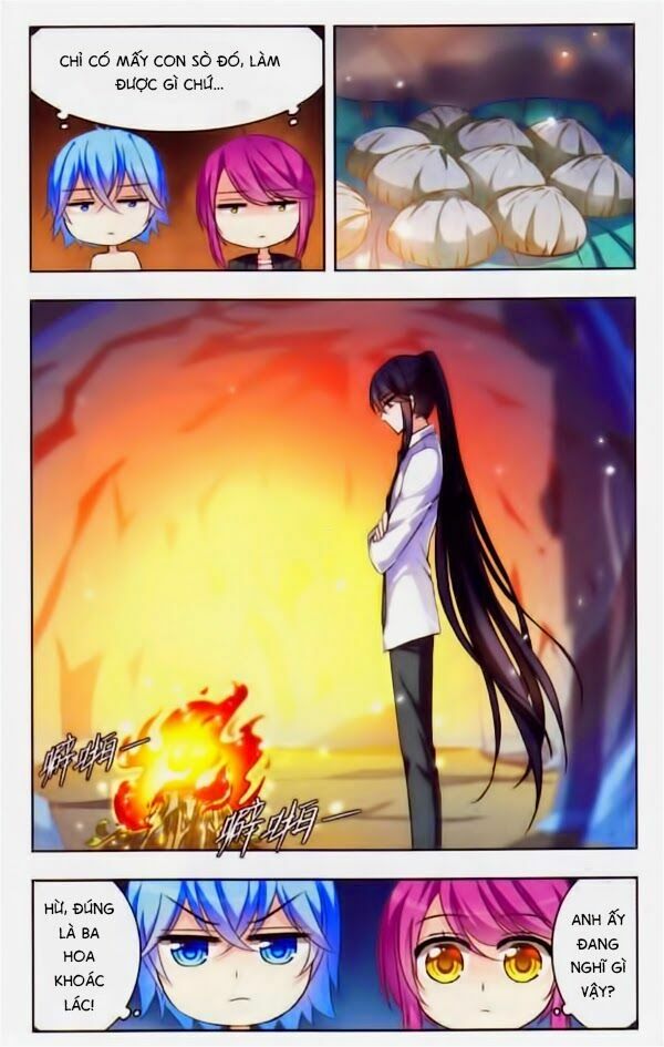 Thiên Giáng Hiền Thục Nam: Chapter 48