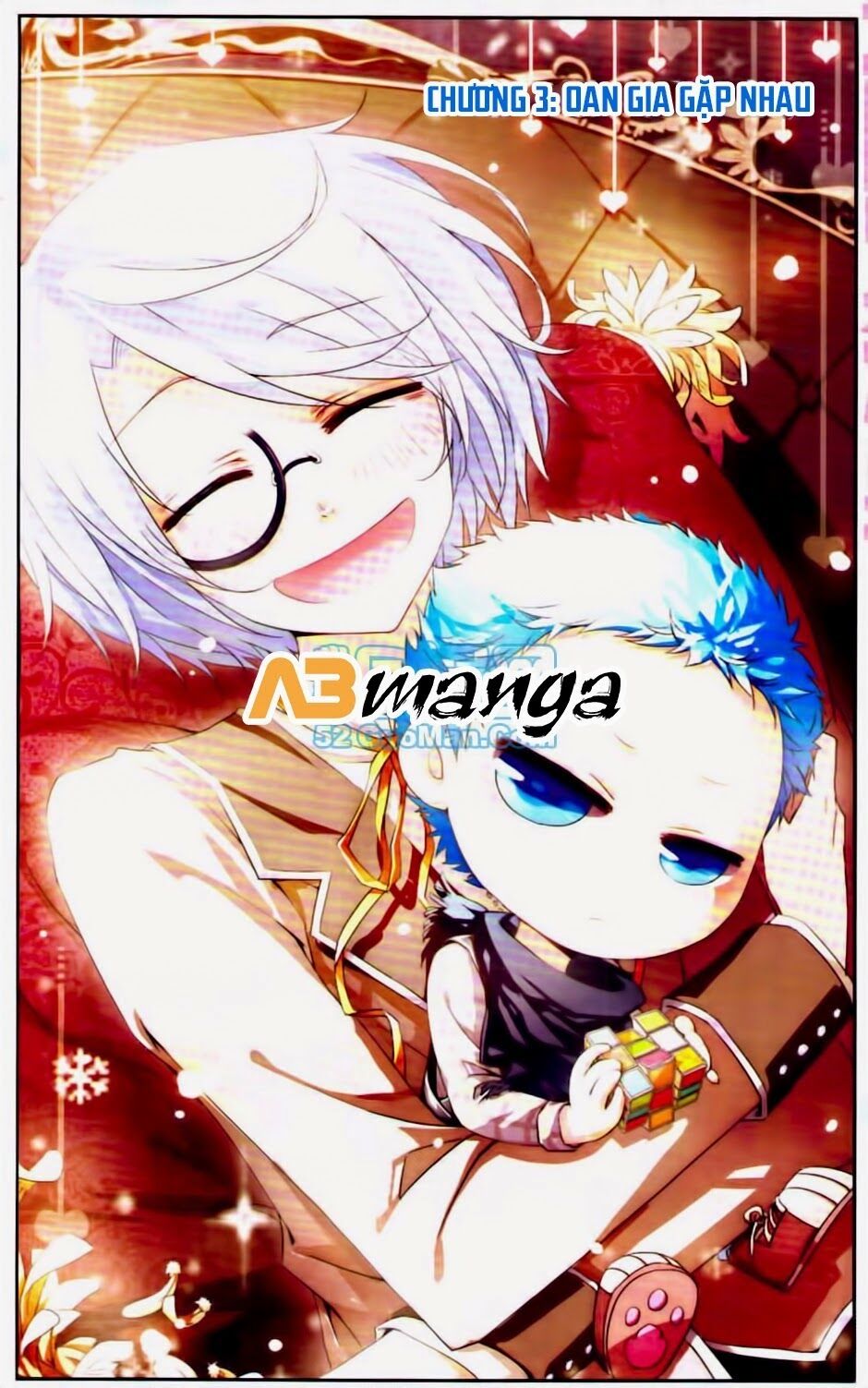 Thiên Giáng Hiền Thục Nam: Chapter 5