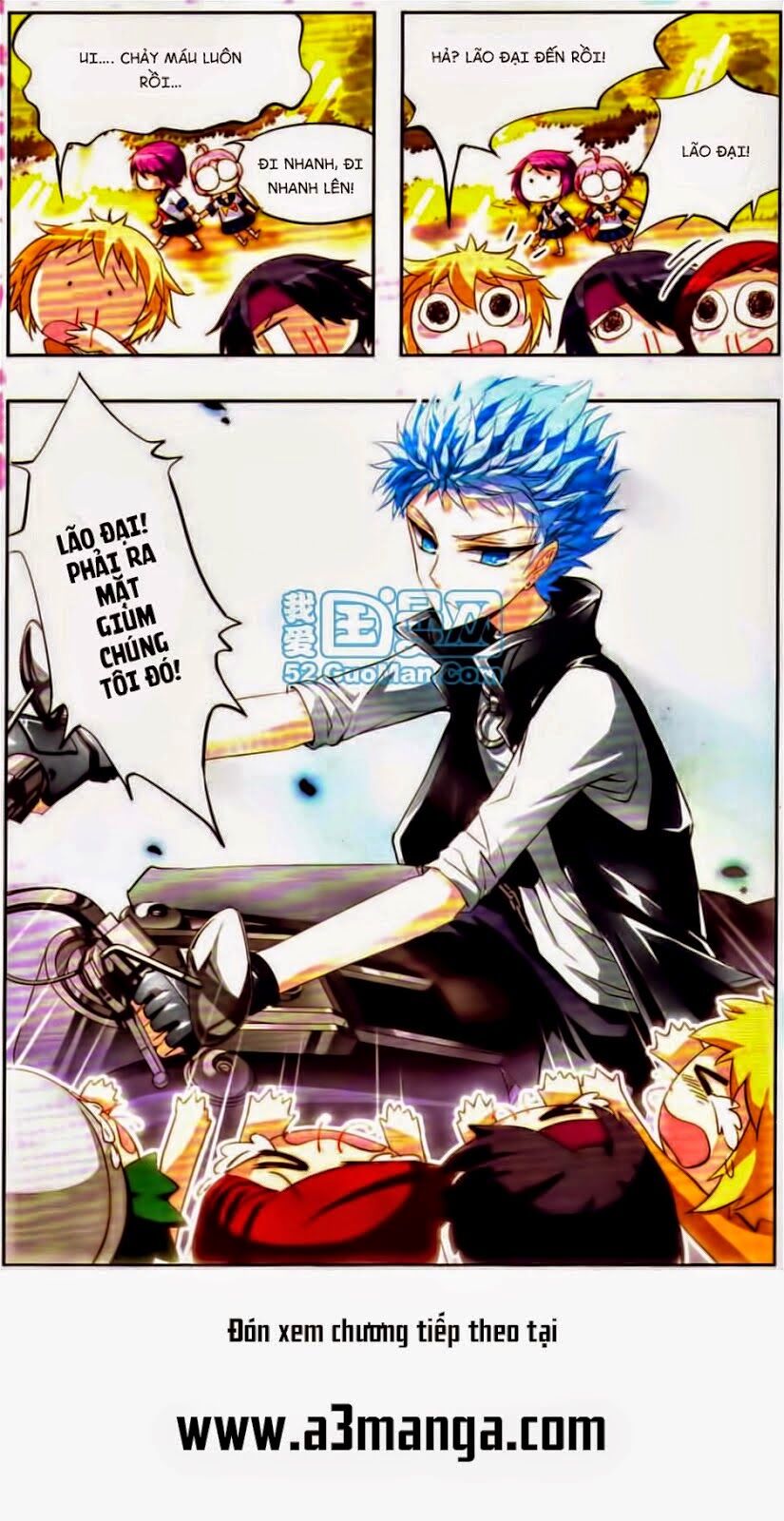 Thiên Giáng Hiền Thục Nam: Chapter 5