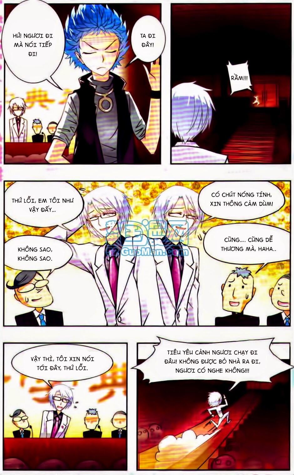 Thiên Giáng Hiền Thục Nam: Chapter 5