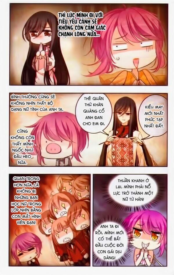 Thiên Giáng Hiền Thục Nam: Chapter 50