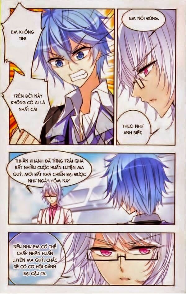 Thiên Giáng Hiền Thục Nam: Chapter 50