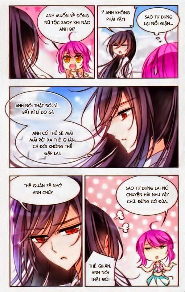 Thiên Giáng Hiền Thục Nam: Chapter 50