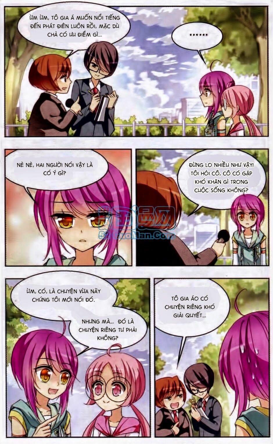 Thiên Giáng Hiền Thục Nam: Chapter 52