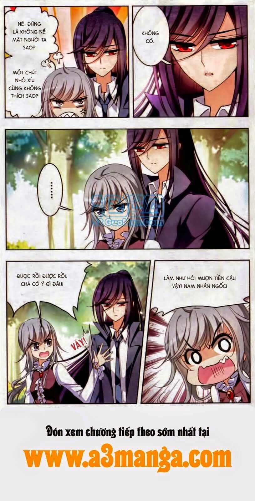 Thiên Giáng Hiền Thục Nam: Chapter 53