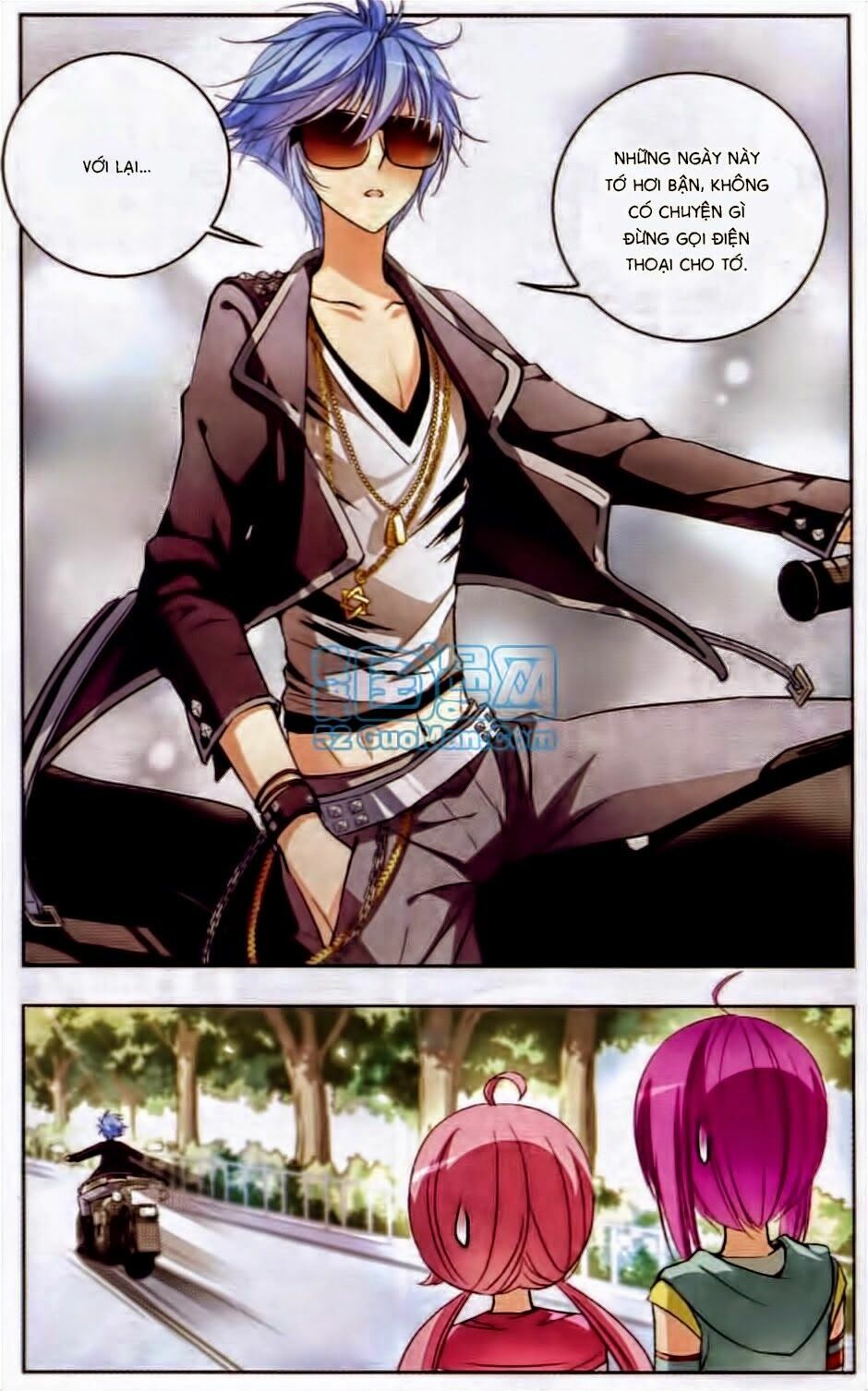 Thiên Giáng Hiền Thục Nam: Chapter 53