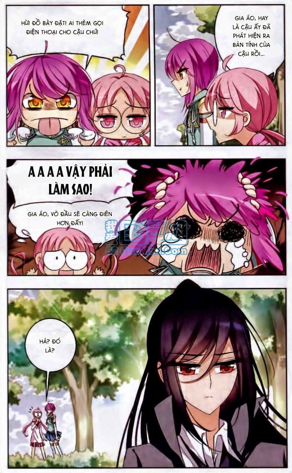 Thiên Giáng Hiền Thục Nam: Chapter 53