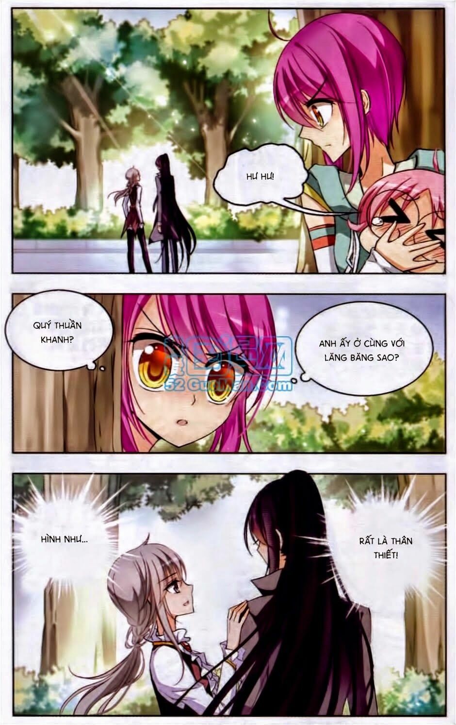 Thiên Giáng Hiền Thục Nam: Chapter 53