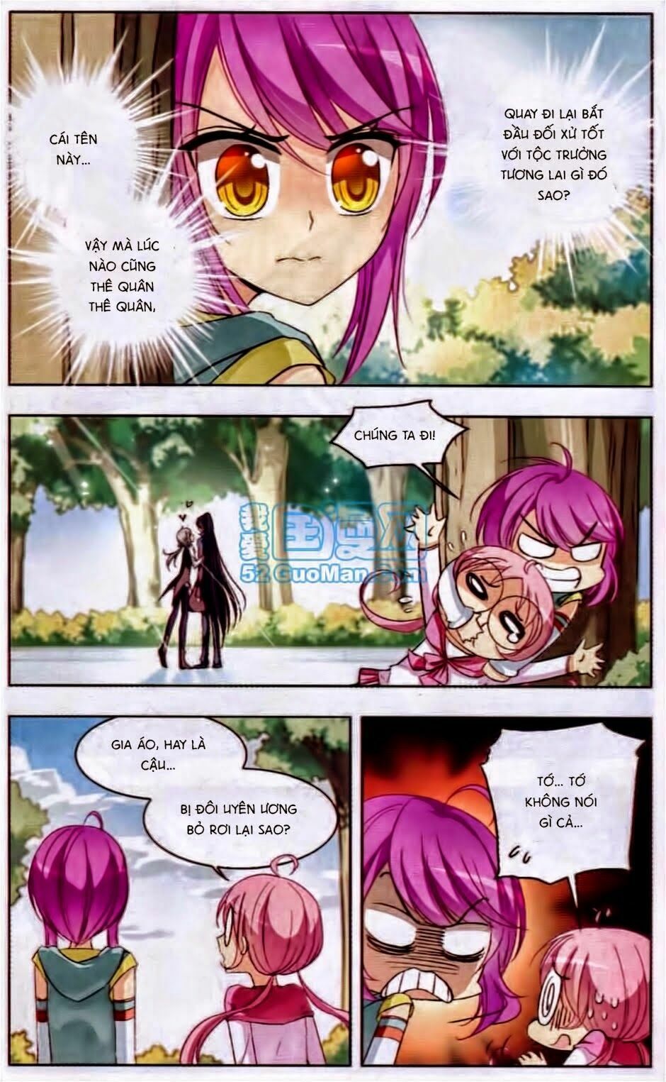 Thiên Giáng Hiền Thục Nam: Chapter 53