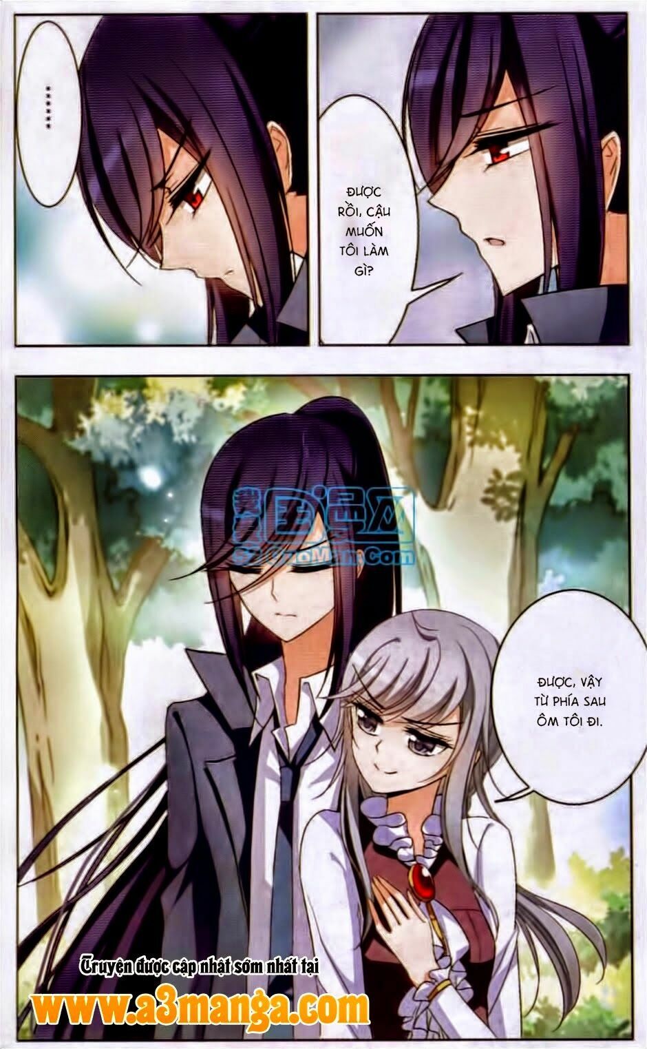 Thiên Giáng Hiền Thục Nam: Chapter 53