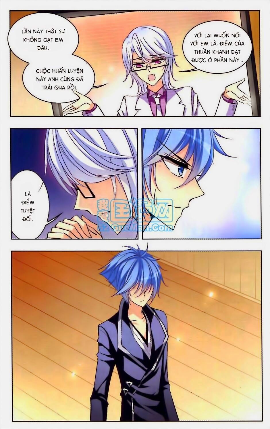 Thiên Giáng Hiền Thục Nam: Chapter 54