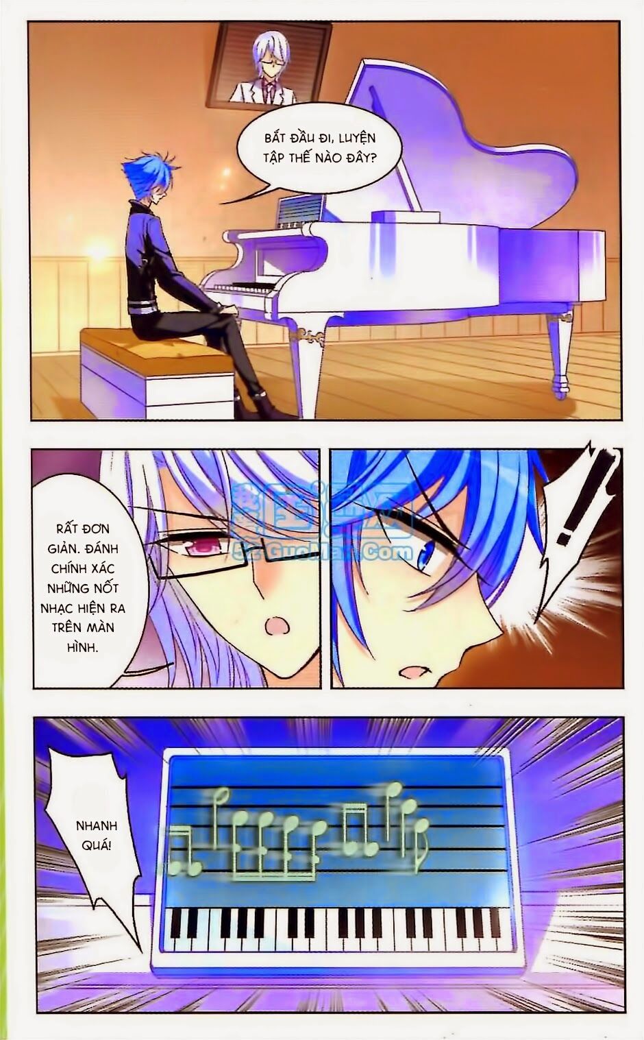 Thiên Giáng Hiền Thục Nam: Chapter 54