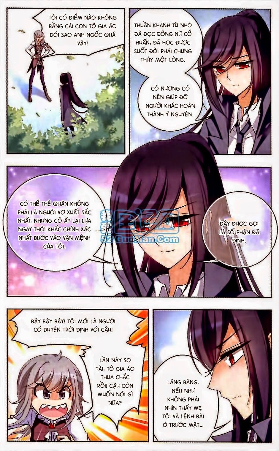 Thiên Giáng Hiền Thục Nam: Chapter 54