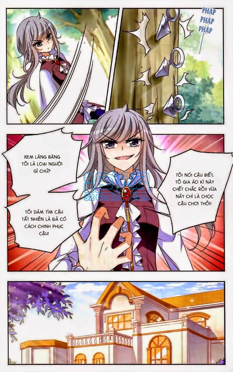Thiên Giáng Hiền Thục Nam: Chapter 54