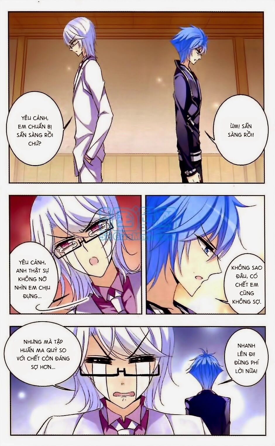 Thiên Giáng Hiền Thục Nam: Chapter 54