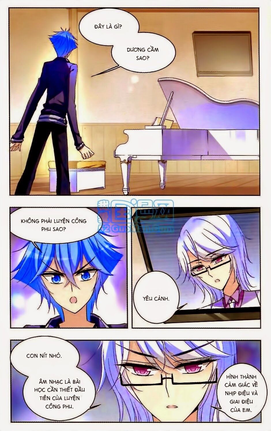 Thiên Giáng Hiền Thục Nam: Chapter 54