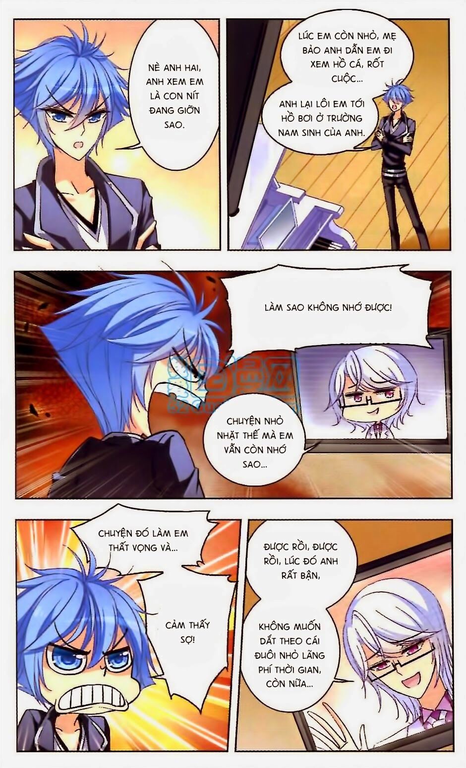 Thiên Giáng Hiền Thục Nam: Chapter 54