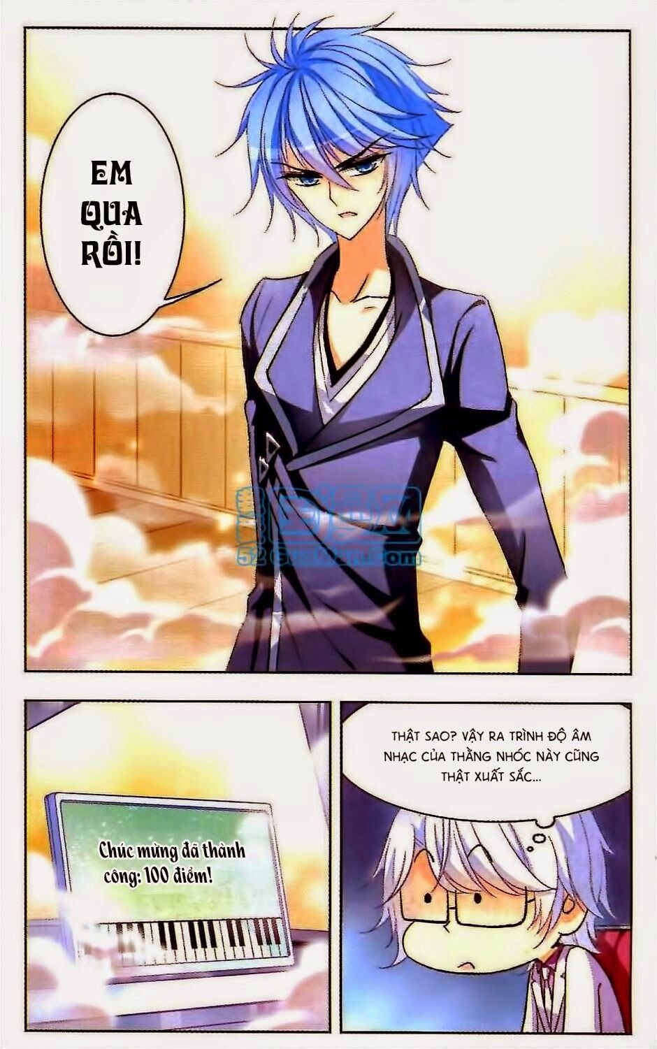 Thiên Giáng Hiền Thục Nam: Chapter 55