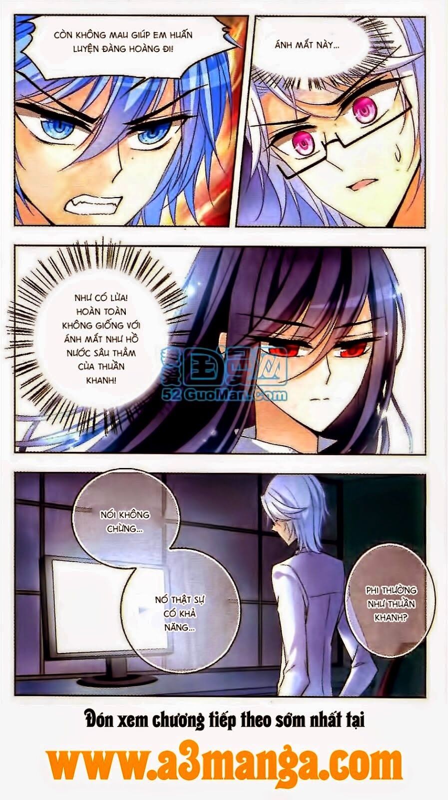 Thiên Giáng Hiền Thục Nam: Chapter 55