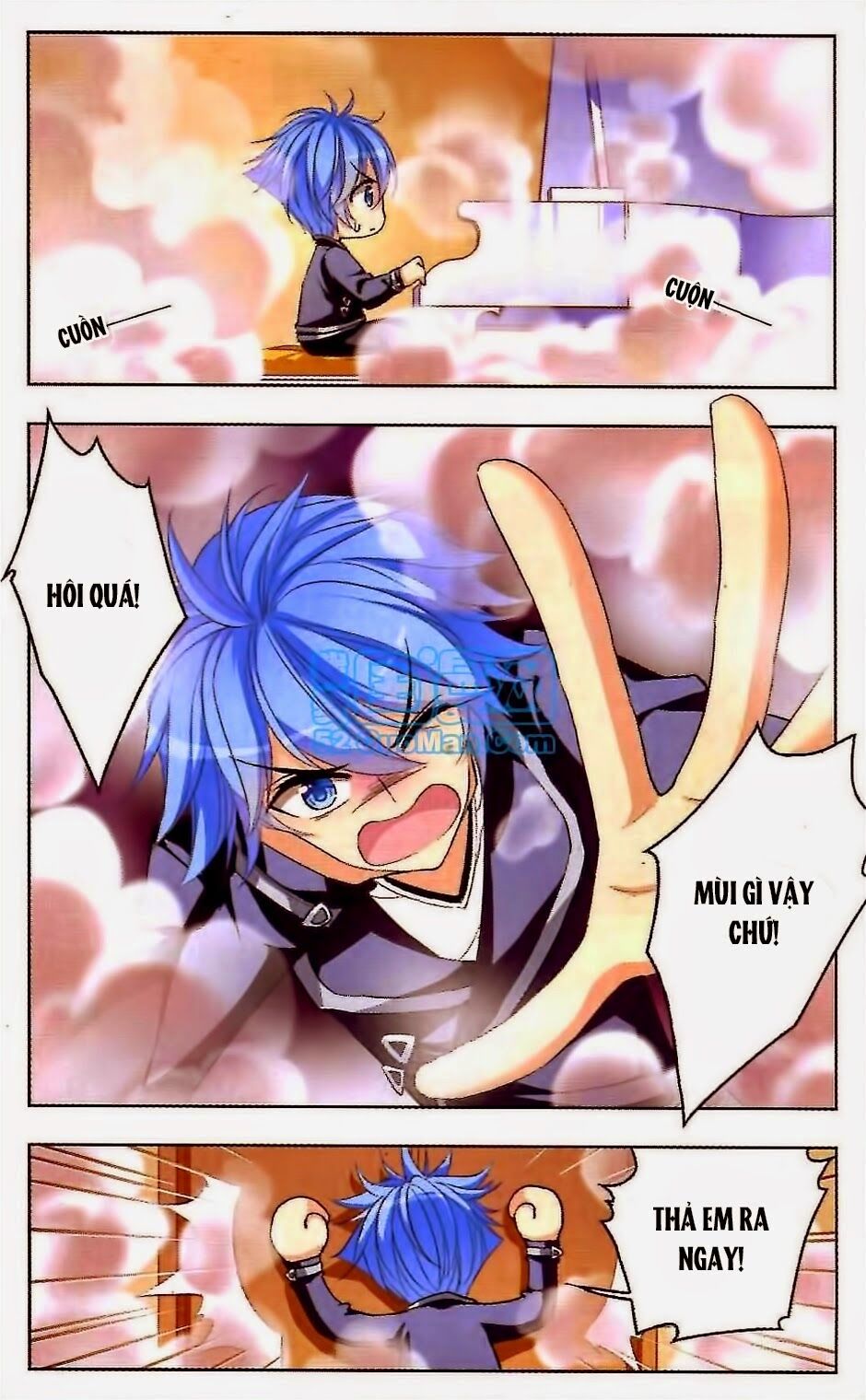 Thiên Giáng Hiền Thục Nam: Chapter 55