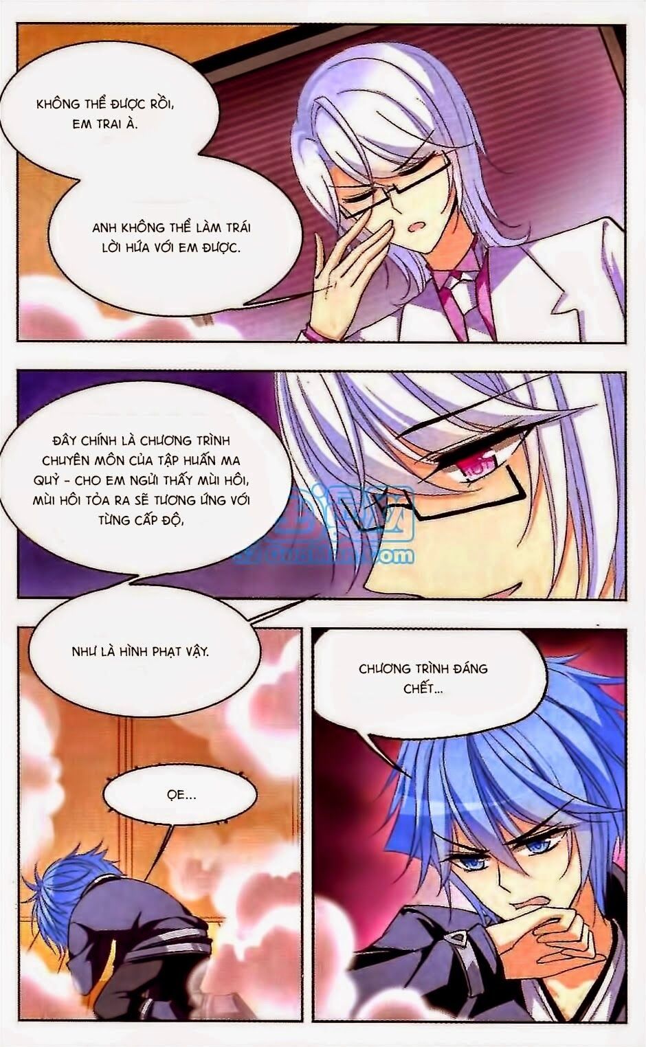 Thiên Giáng Hiền Thục Nam: Chapter 55