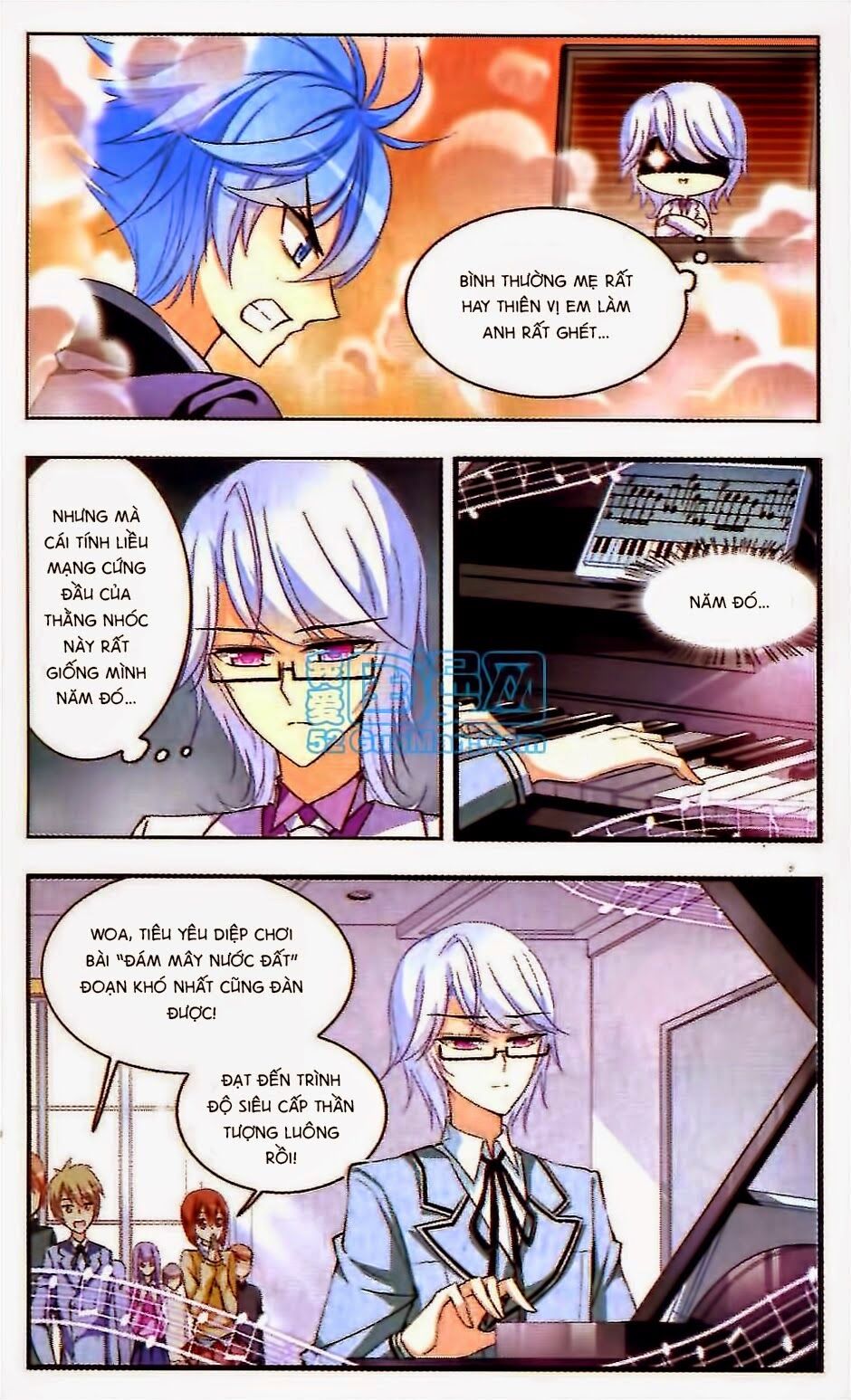 Thiên Giáng Hiền Thục Nam: Chapter 55