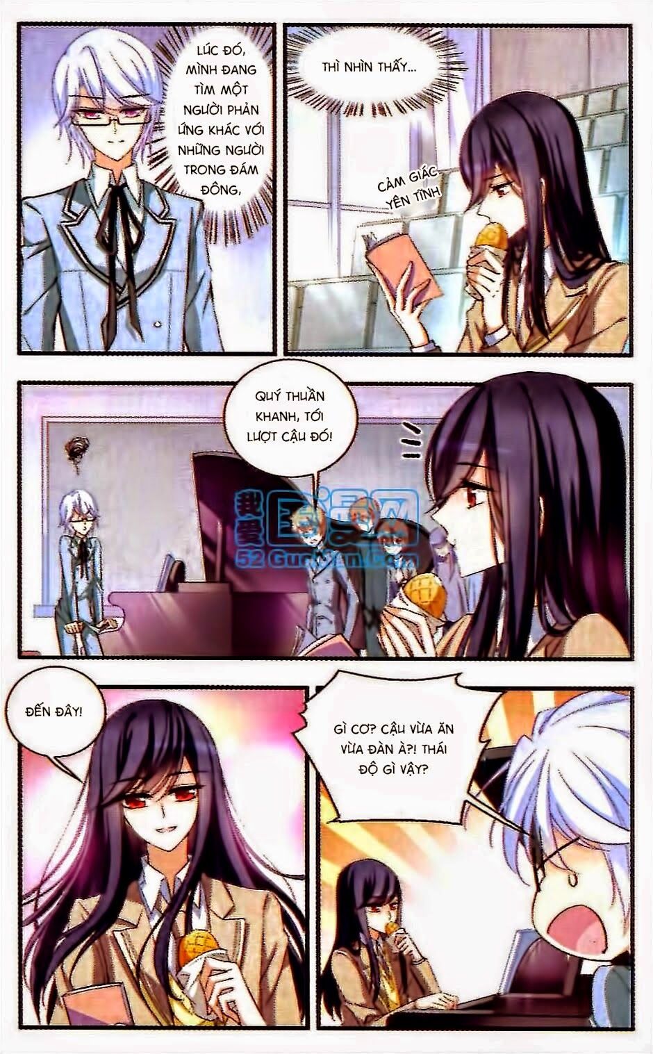 Thiên Giáng Hiền Thục Nam: Chapter 55
