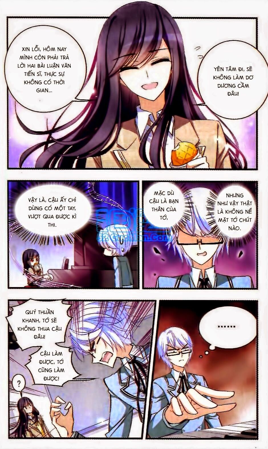 Thiên Giáng Hiền Thục Nam: Chapter 55