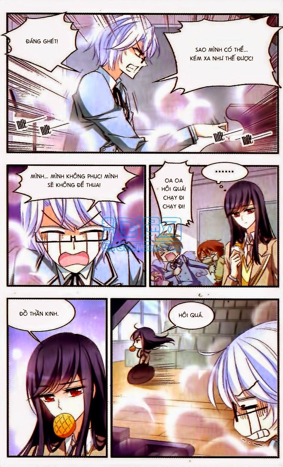 Thiên Giáng Hiền Thục Nam: Chapter 55