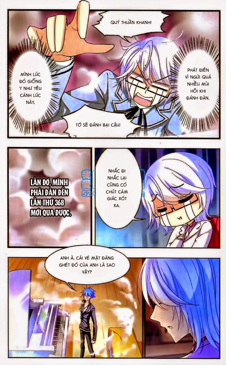 Thiên Giáng Hiền Thục Nam: Chapter 55