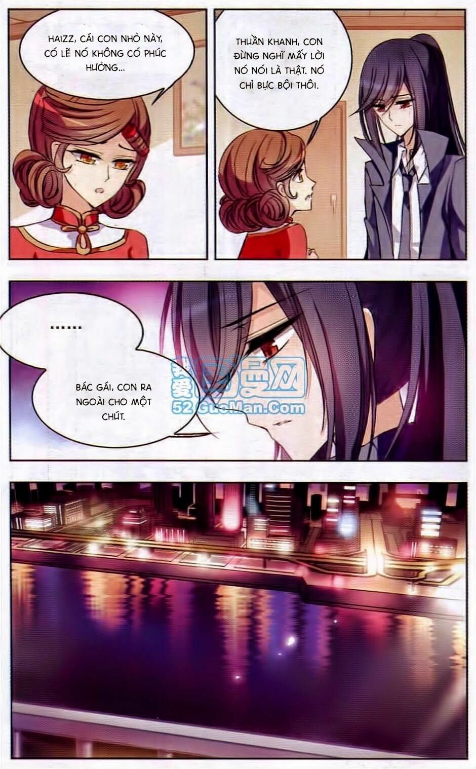 Thiên Giáng Hiền Thục Nam: Chapter 56