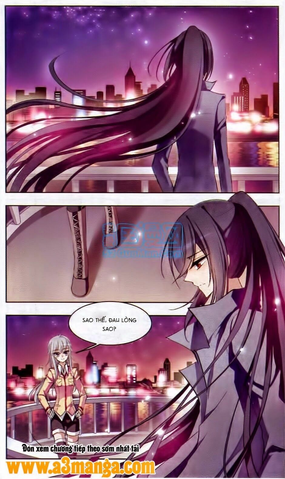 Thiên Giáng Hiền Thục Nam: Chapter 56