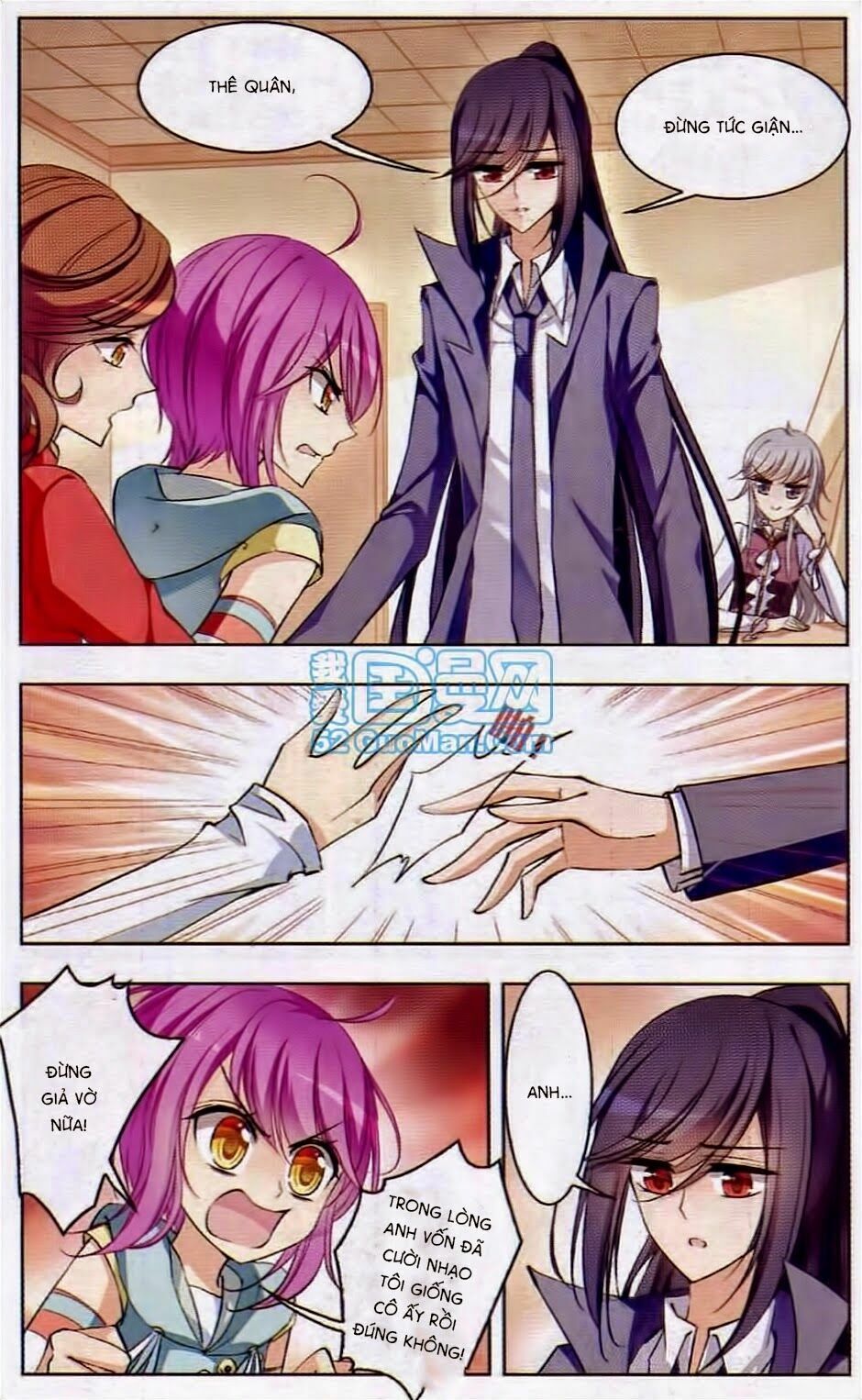 Thiên Giáng Hiền Thục Nam: Chapter 56