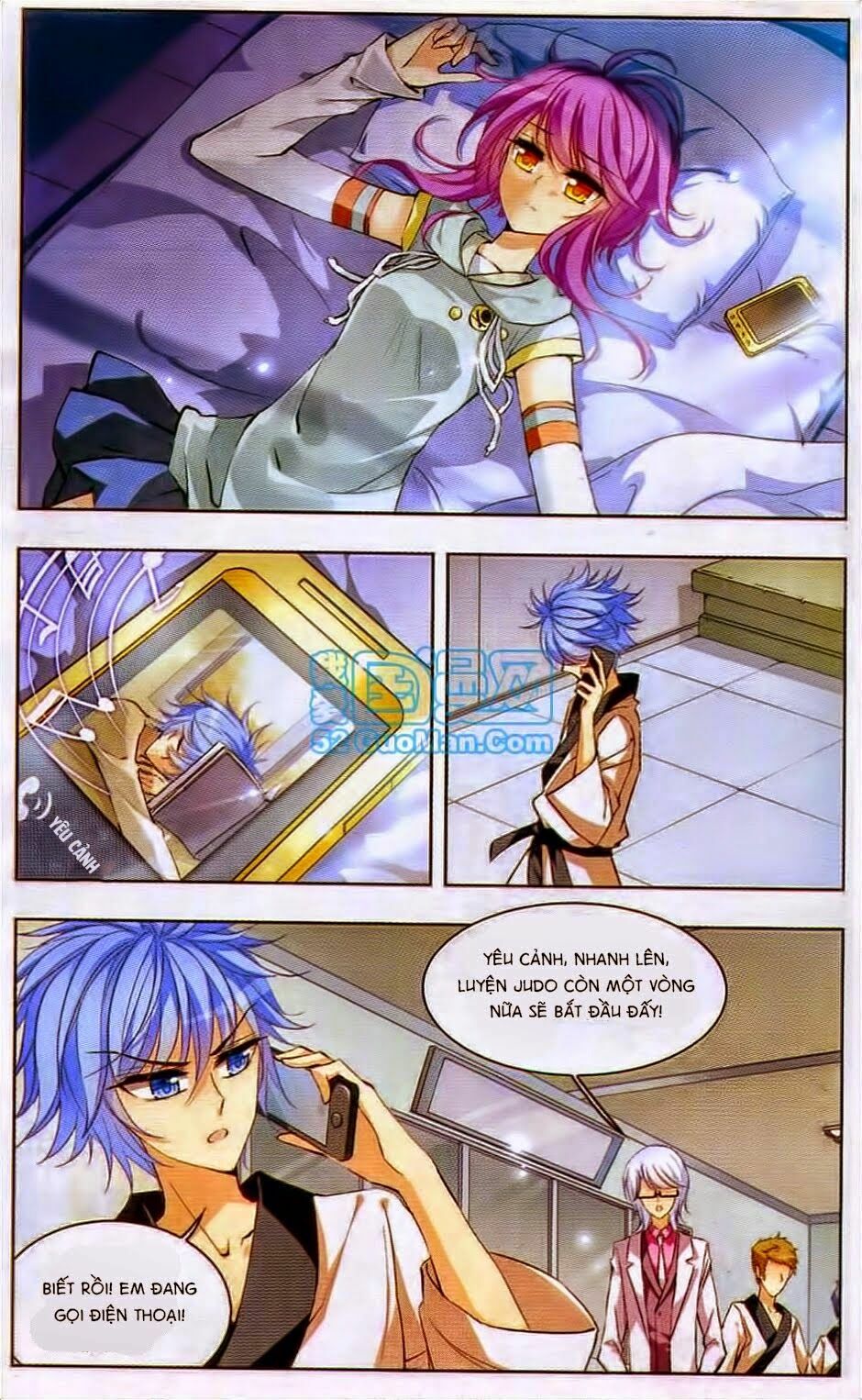 Thiên Giáng Hiền Thục Nam: Chapter 57