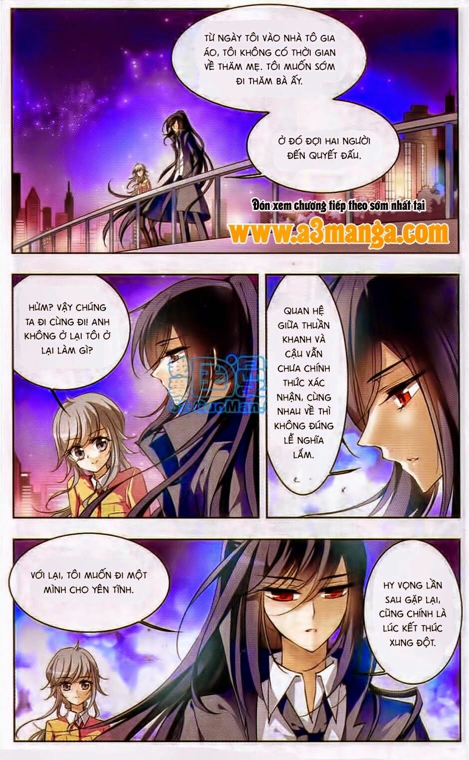 Thiên Giáng Hiền Thục Nam: Chapter 57