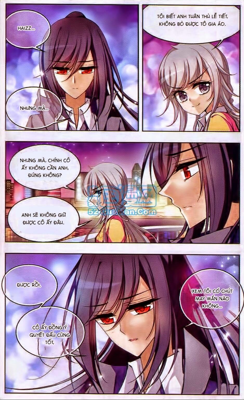 Thiên Giáng Hiền Thục Nam: Chapter 57