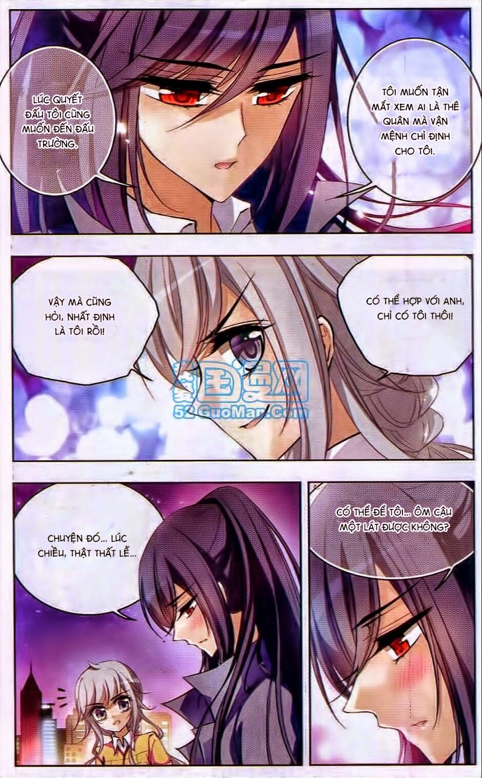 Thiên Giáng Hiền Thục Nam: Chapter 57