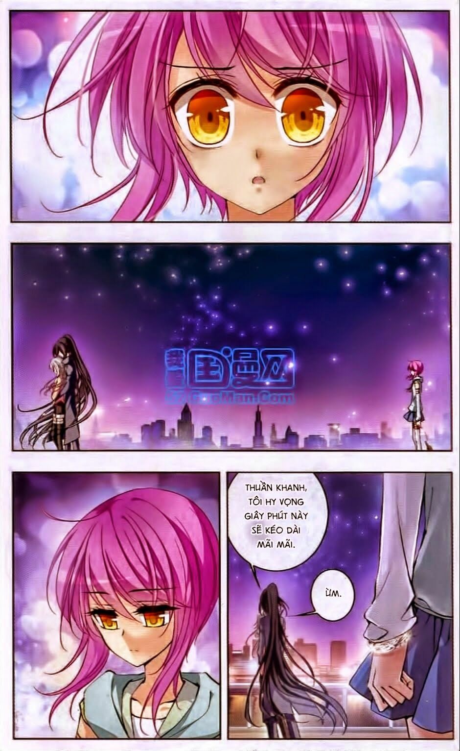 Thiên Giáng Hiền Thục Nam: Chapter 57