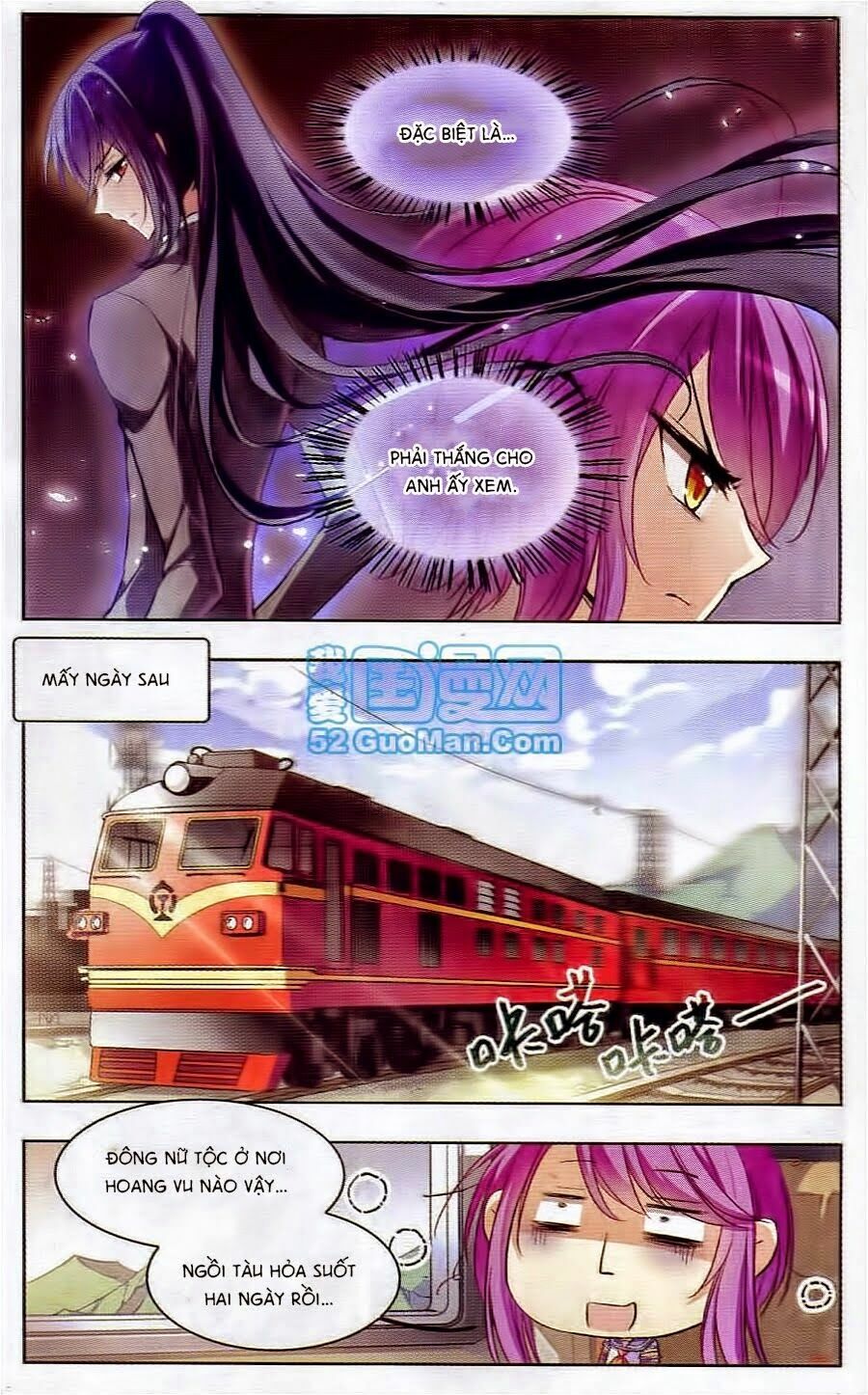Thiên Giáng Hiền Thục Nam: Chapter 58